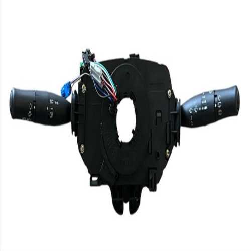 MEGANE II HB FAR SİNYAL KOLU  Ürün Görseli